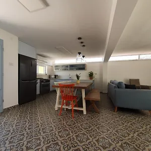  בית נופש הבית של מרסל