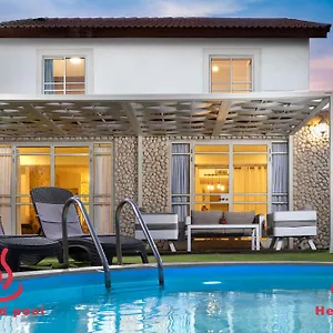  וילה Yotam Heated Pool וילה יותם בריכה מחוממת