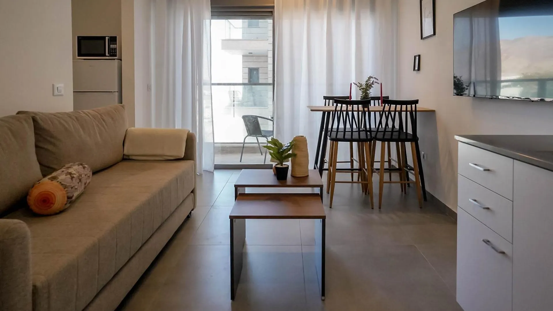 Red Sea Aurora Apartment Eilat